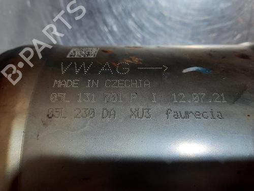 Catalyst VW GOLF VIII (CD1, DA1) 2.0 TDI GTD | BP24418921M10 