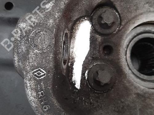 Right front steering knuckle RENAULT SCÉNIC IV (J9_) 1.5 dCi 95 | BP10870823M26 