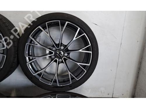 Rim VW GOLF VIII (CD1, DA1) 2.0 GTI Clubsport | BP28720025C45