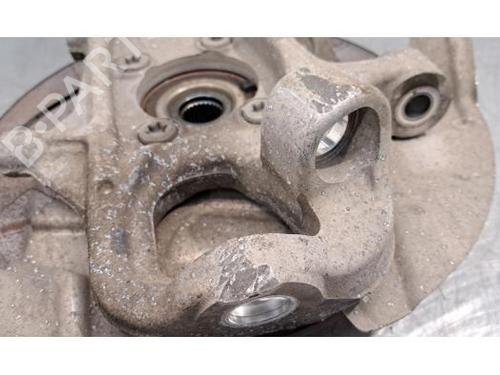 Left front steering knuckle ALFA ROMEO STELVIO (949_) 2.2 D Q4 (949.AXB2A) | BP23632170M25 