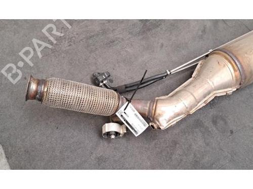 Exhaust system PEUGEOT EXPERT Van (V_) 2.0 BlueHDi 145 | BP38605990M121 - Image 2