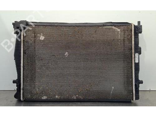 Water radiator VW GOLF VIII (CD1, DA1) 1.5 TSI | BP32850464M31 - Image 4