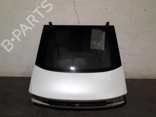 Bagklap CC/Kombi-Coupé PEUGEOT 508 II (FB_, FH_, F3_) 1.5 BlueHDI 130 (FBYHZJ, FBYHZR) (131 hp) 29468171