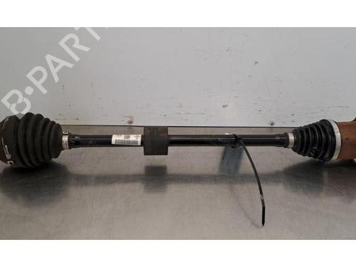 Used Right front driveshaft Right front driveshaft VW POLO VI (AW1, BZ1, AE1) 1.0 TSI (95 hp) 34120831 34120831