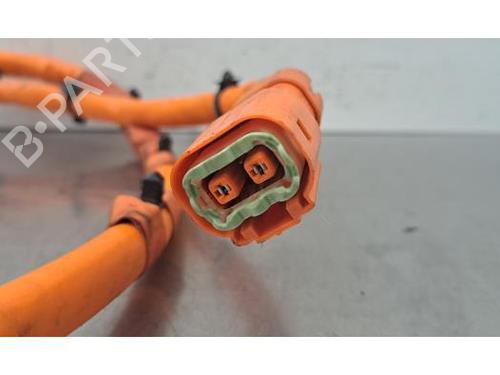 Cable PORSCHE CAYENNE Coupe (9YB) Turbo E-Hybrid AWD (9YBCT1, 9YBCZ1) | BP37275625E12 - Image 3