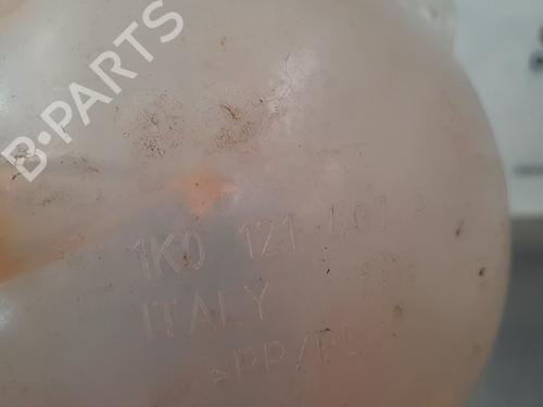 Expansion tank VW CADDY IV Box Body/MPV (SAA, SAH) 2.0 TDI | BP10889184C120 