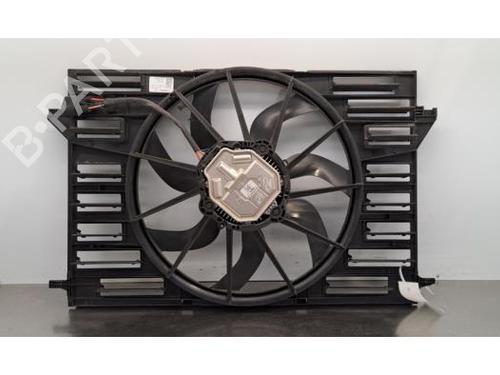 Radiator fan AUDI A4 B9 (8W2, 8WC) 30 TDI Mild Hybrid | BP33744014M35 - Image 2