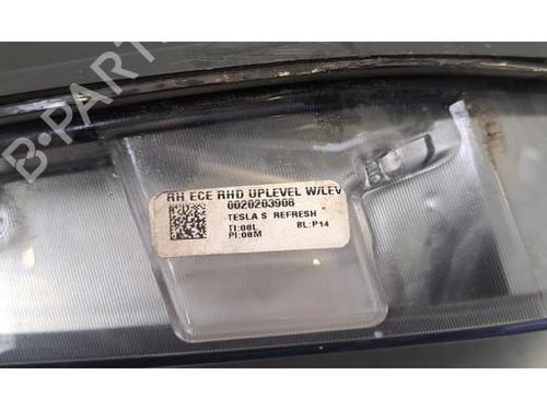 Right headlight TESLA MODEL S (5YJS) 100D AWD | BP40288901C29 - Image 7