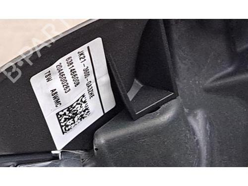Steering wheel FORD TRANSIT V363 Van (FCD, FDD) 2.0 EcoBlue | BP37689396C49 - Image 6