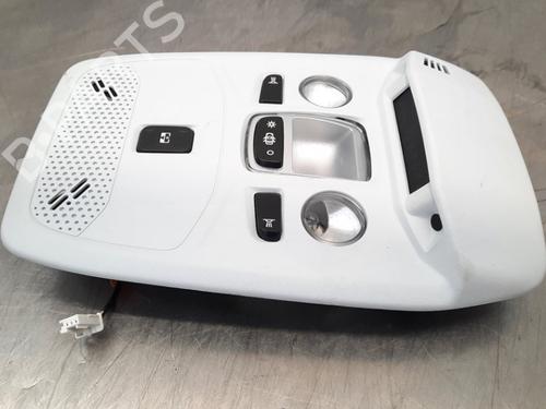 Interior roof light PEUGEOT 2008 II (UD_, US_, UY_, UJ_, UR_, UC_) 1.5 BlueHDI 130 | BP15038985I8 