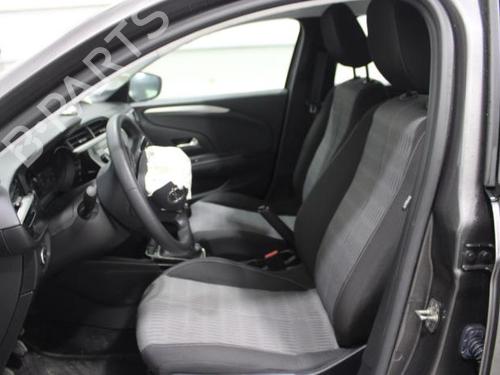 Steering column OPEL CORSA F (P2JO) 1.5 (68) | BP23626027M21 