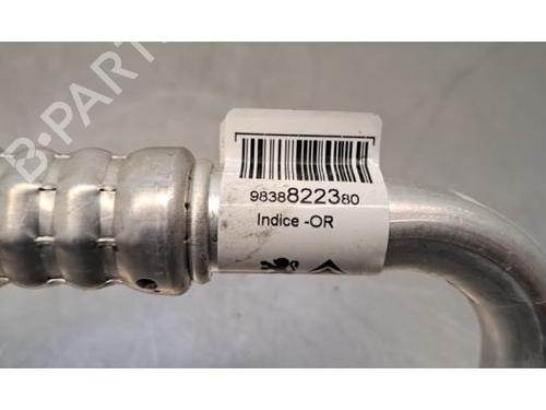 AC pipe PEUGEOT EXPERT Van (V_) 1.5 BlueHDi 120 | BP29600787M126