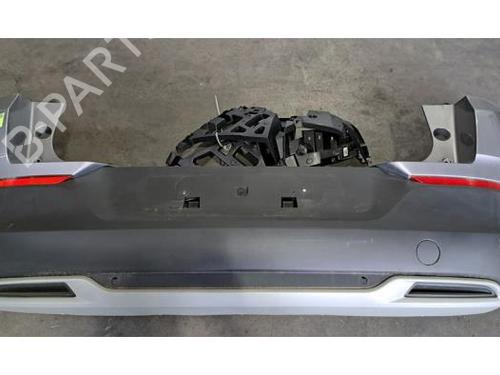 Used Rear bumper OPEL GRANDLAND / GRANDLAND X (A18, P1UO) 1.5 Turbo D (75) (131 hp) 26302833