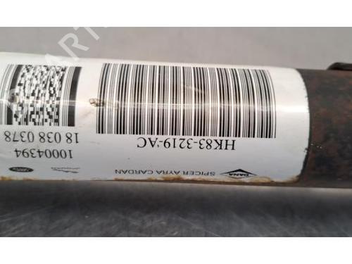 Driveshaft LAND ROVER RANGE ROVER VELAR (L560) 3.0 D275 SDV6 4x4 | BP33750938M37  - Image 5
