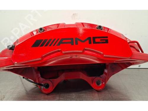 Used Left front brake caliper MERCEDES-BENZ EQS (V297) EQS 53 AMG 4-matic+ (297.155) (658 hp) 31366389