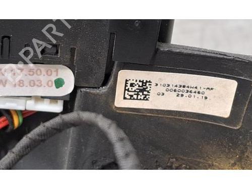 Steering wheel LAND ROVER RANGE ROVER VELAR (L560) 2.0 D240 SD4 4x4 | BP36906271C49  - Image 8