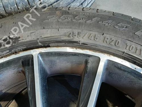 Rim MERCEDES-BENZ C-CLASS (W205) C 250 BlueTEC / d 4-matic (205.009) | BP23593785C45 