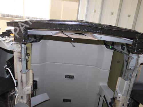 Left front shock absorber FORD TOURNEO CONNECT / GRAND TOURNEO CONNECT V761 MPV (SK) 1.5 EcoBoost | BP19650124M16