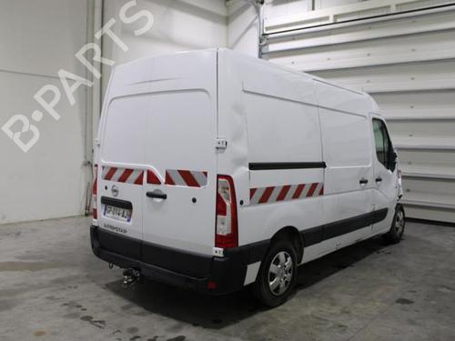Pipe NISSAN INTERSTAR Van (X62B) dCi 150 | BP30605545M125