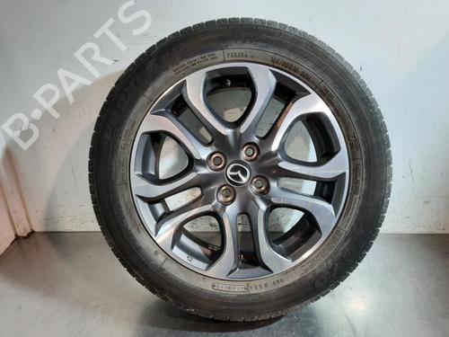 Used Rim MAZDA 2 Hatchback (DL, DJ) 1.5 SKYACTIV-G (90 hp) 31154875