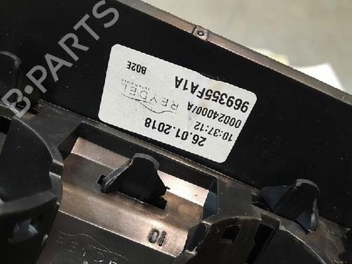 Gear lever NISSAN MICRA V (K14) 0.9 IG-T | BP17110677M90