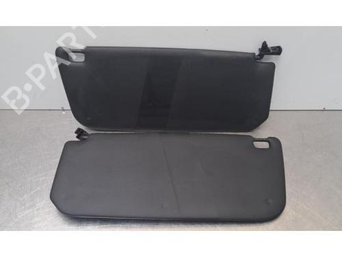 Used Right sun visor Right sun visor 37479168 37479168