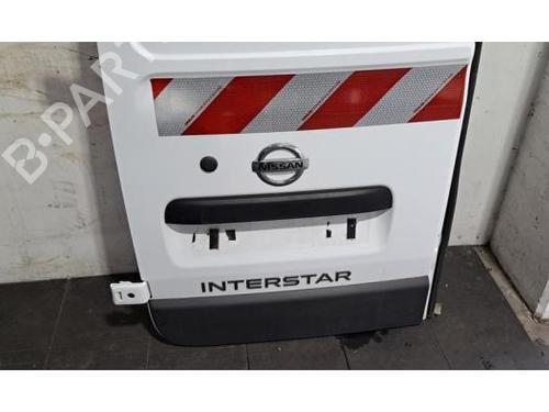 Tailgate NISSAN INTERSTAR Van (X62B) dCi 150 | BP31178923C6 