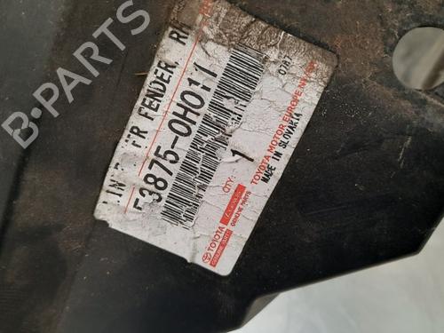 Wheel arch TOYOTA AYGO (_B1_) 1.0 (KGB10_, KGB10R) | BP15020321C56