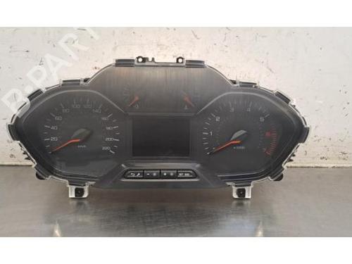 Used Instrument cluster Instrument cluster PEUGEOT PARTNER Box Body/MPV (K9) 1.5 BlueHDi 100 (102 hp) 36343295 36343295