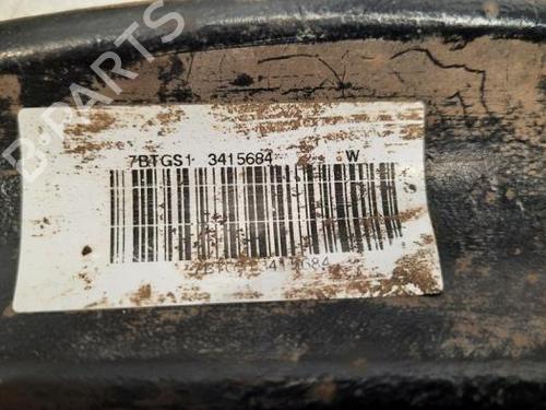 Left front suspension arm CITROËN BERLINGO Box Body/MPV (B9) 1.6 HDi / BlueHDi 75 | BP20082800M12 