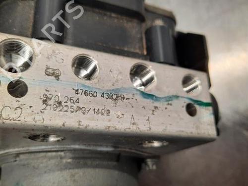 ABS pump NISSAN JUKE (F16_) DIG-T 117 | BP23630500M43