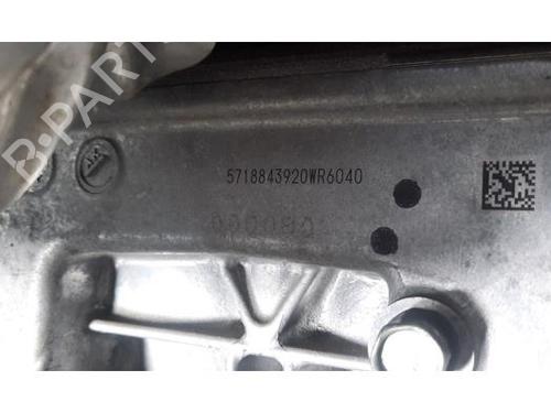 Engine DACIA LODGY (JS_) 1.6 SCe 100 (JSAV) | BP29343749M1 