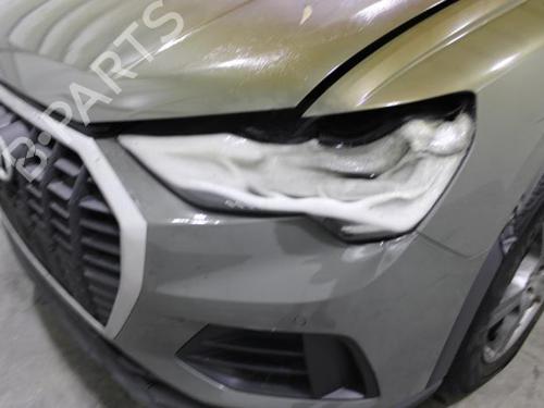 Venstre bagtil bærearm AUDI Q3 (F3B) 35 TDI | BP30766627M14