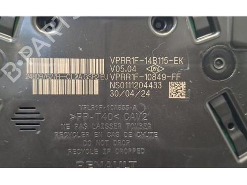 Instrument cluster DACIA SANDERO III 1.0 SCe 65 | BP34268908C47 - Image 3