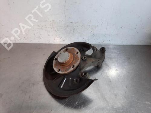 Left rear steering knuckle AUDI A3 Sportback (8VA, 8VF) 2.0 TDI | BP23587926M27 