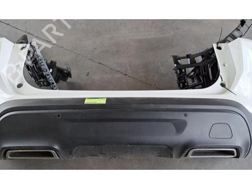 Bak støtfanger CITROËN C5 AIRCROSS (A_) 1.6 PureTech 180 (A45GFR) (181 hp) 25829382