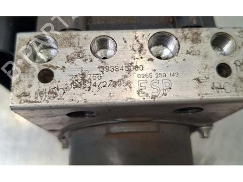 ABS pump PEUGEOT BOXER Van 2.0 BlueHDi 130 | BP38196035M43 - Image 4