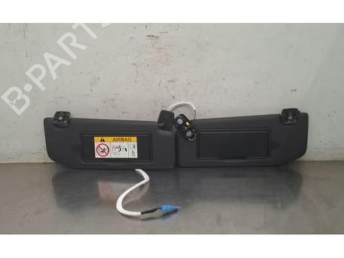 Used Right sun visor Right sun visor PEUGEOT 308 III (FB_, FH_, FP_, F3_, FM_) e-308 (FMZKWZ) (156 hp) 40517786 40517786