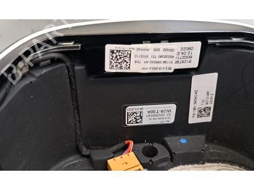 Steering wheel SKODA KAMIQ (NW4) 1.0 TSI | BP36146021C49 - Image 3