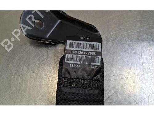 Rear right seatbelt BMW X6 (E71, E72) xDrive 30 d | BP38158004I28 - Image 6