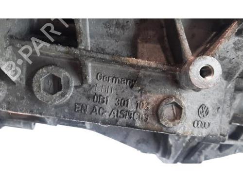 Gearbox AUDI A4 B8 (8K2) 2.0 TDI | BP32820526M3  - Image 7