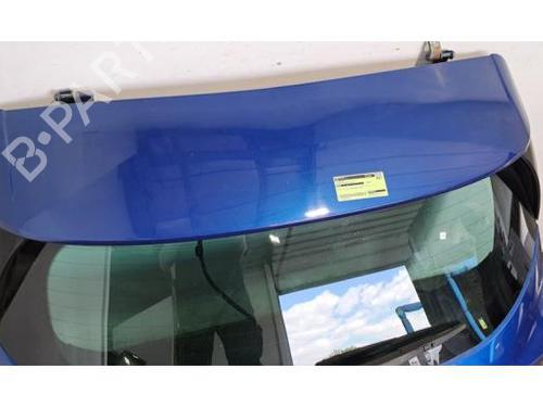 Tailgate RENAULT MEGANE IV Hatchback (B9A/M/N_) 1.6 TCe 205 (B9MV) | BP23619730C6 