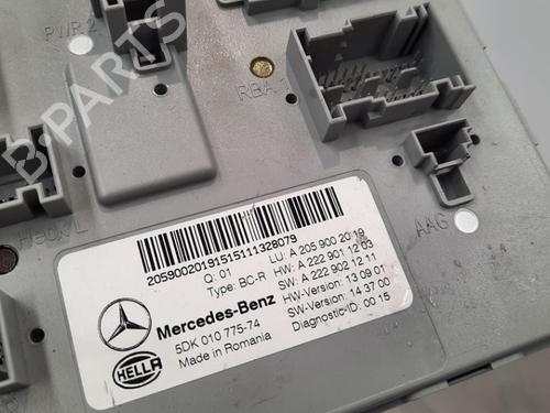 Electronic module MERCEDES-BENZ C-CLASS Coupe (C205) C 220 d (205.304) | BP11108591M83 
