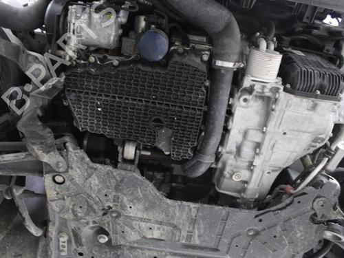 Left front steering knuckle CITROËN JUMPY III Van (V_) 2.0 BlueHDi 145 | BP23598682M25