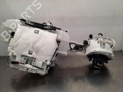 Used Heater matrix box Heater matrix box PEUGEOT 3008 II SUV (MC_, MR_, MJ_, M4_) 1.5 BlueHDi 130 (131 hp) 34198547 34198547