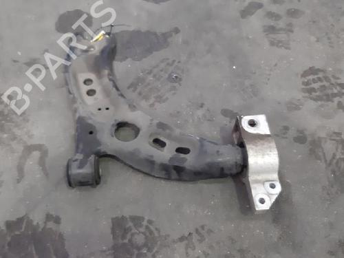 Used Right front suspension arm VW TIGUAN (5N_) 1.4 TSI (150 hp) 10876449