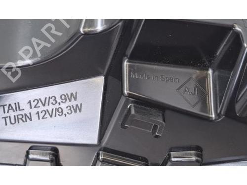 Left taillight RENAULT RAFALE Coupe (DGM_) 1.2 E-TECH 200 Hybrid (DGM2) | BP40483690C34 - Image 8