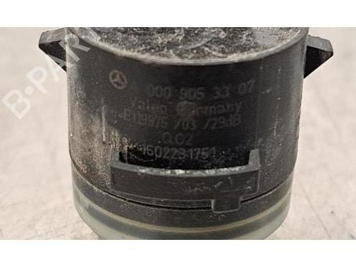 Elektronisk modul MERCEDES-BENZ EQA (H243) EQA 250+ (243.702) | BP29701300M83 