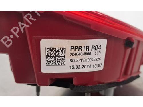 Right taillight KIA CEE'D Hatchback (ED) 1.6 CVVT | BP30810633C35 