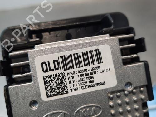 Electronic module KIA SPORTAGE IV (QL, QLE) 1.6 CRDi AWD | BP15031163M83 